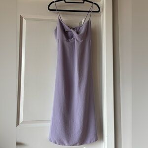 Lilac Sundress